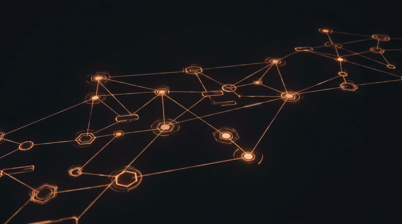 AI automation workflow visualisation